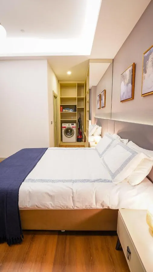 איסטמבול Polat Tower Residence טורקיה