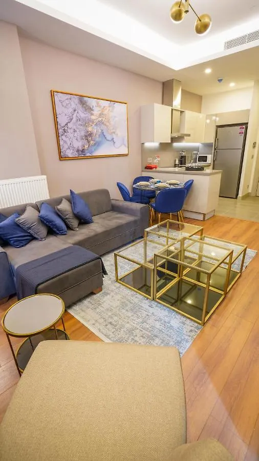 דירה איסטמבול Polat Tower Residence טורקיה