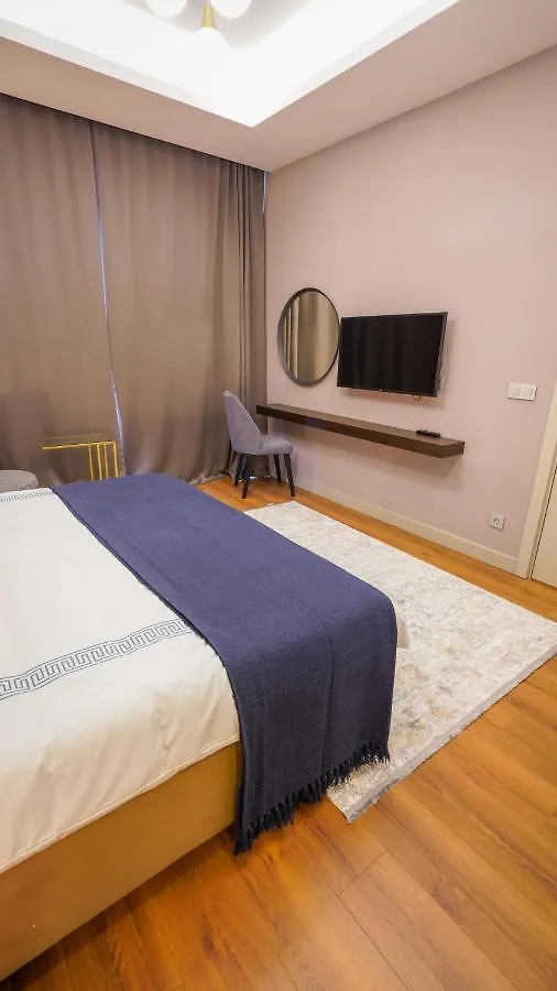 איסטמבול Polat Tower Residence דירה
