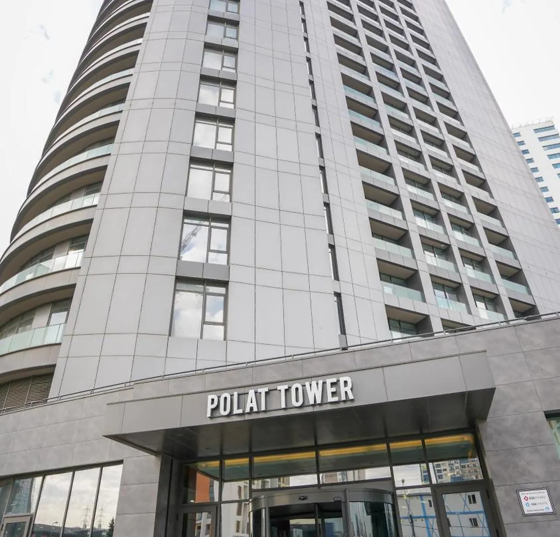 איסטמבול Polat Tower Residence