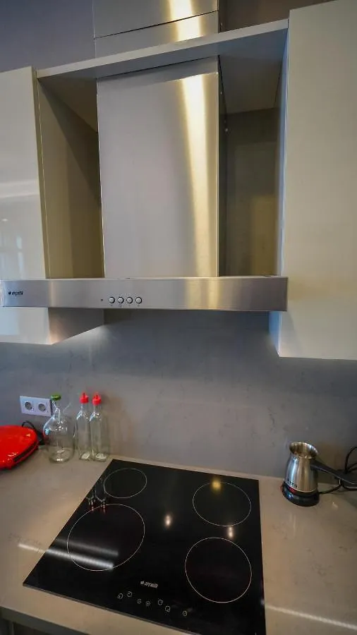 איסטמבול Polat Tower Residence 0*,