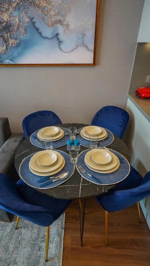 איסטמבול Polat Tower Residence 0*,  טורקיה